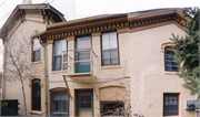 407 E MAIN ST, a Italianate house, built in Madison, Wisconsin in 1853.