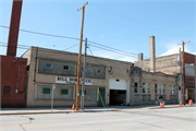 1739 W ST PAUL AVE, a Art Deco small office building, built in Milwaukee, Wisconsin in 1888.