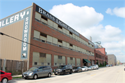 1101 W ST PAUL AVE, a Astylistic Utilitarian Building industrial building, built in Milwaukee, Wisconsin in 1951.