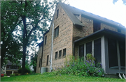 112 GROVE ST, a English Revival Styles house, built in Evansville, Wisconsin in 1925.