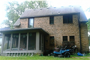 112 GROVE ST, a English Revival Styles house, built in Evansville, Wisconsin in 1925.