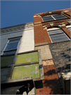 117-121 S 4TH ST, a Romanesque Revival social recreational/fraternal hall, built in La Crosse, Wisconsin in 1887.