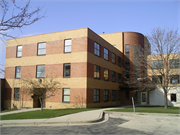 2224 W KILBOURN AVE 2224 W KILBOURN AVE, a Art/Streamline Moderne hospital/medical clinic, built in Milwaukee, Wisconsin in 1941.