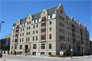 235 N JEFFERSON ST, a English Revival Styles apartment/condominium, built in Green Bay, Wisconsin in 1924.