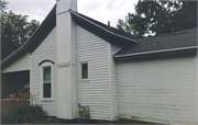 528 N MICHIGAN ST, a Gabled Ell house, built in De Pere, Wisconsin in 1873.
