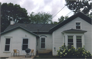 528 N MICHIGAN ST, a Gabled Ell house, built in De Pere, Wisconsin in 1873.