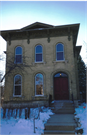 813 S 3RD ST, a Italianate house, built in Milwaukee, Wisconsin in 1870.