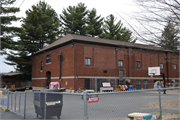 St. Peter's Catholic School, a Building.