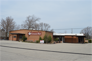 325 BROAD ST, a Contemporary social recreational/fraternal hall, built in Menasha, Wisconsin in 1963.