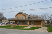 432 BROAD ST, a Other Vernacular funeral home, built in Menasha, Wisconsin in 1895.