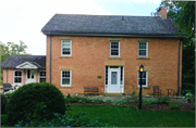 Old Spring Tavern, a Building.