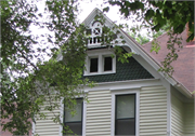 317 S PIETY ST, a Gabled Ell house, built in Ellsworth, Wisconsin in 1867.