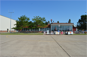 725 WOODS PL, a Contemporary airport, built in Wausau, Wisconsin in 1952.