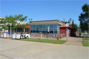725 WOODS PL, a Contemporary airport, built in Wausau, Wisconsin in 1952.