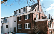 1840 YAHARA PL, a Colonial Revival/Georgian Revival house, built in Madison, Wisconsin in 1922.