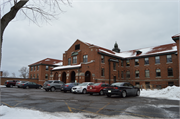1200 LAKE VIEW DR, a Other Vernacular live-in care facility/sanitarium, built in Wausau, Wisconsin in 1927.