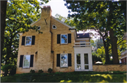 105 E NEWHALL AVE, a Colonial Revival/Georgian Revival house, built in Waukesha, Wisconsin in 1932.