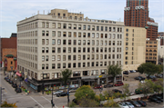 808 N Doctor Martin Luther King Jr Dr (AKA 808 N 3RD ST), a Neoclassical/Beaux Arts large office building, built in Milwaukee, Wisconsin in 1925.