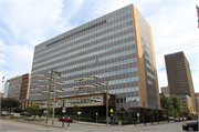 841 N BROADWAY, a Contemporary government office/facility, built in Milwaukee, Wisconsin in 1958.