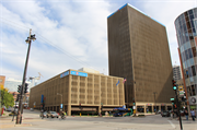 770-780 N WATER ST, a Contemporary large office building, built in Milwaukee, Wisconsin in 1968.
