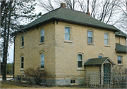 9716 COUNTY HIGHWAY X, a Italianate house, built in Centerville, Wisconsin in 1910.