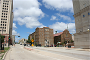 Saint Anthony Hospital, a Building.