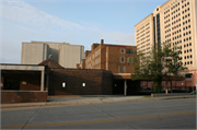 Saint Anthony Hospital, a Building.