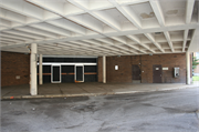Saint Anthony Hospital, a Building.