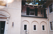Thorstrand Estate, a Building.