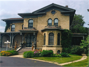 429 PROSPECT AVE, a Italianate house, built in Janesville, Wisconsin in 1873.