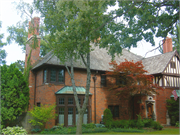 8 N PROSPECT AVE, a English Revival Styles house, built in Madison, Wisconsin in 1923.