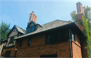 8 N PROSPECT AVE, a English Revival Styles house, built in Madison, Wisconsin in 1923.