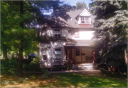 1908 ARLINGTON PL, a English Revival Styles house, built in Madison, Wisconsin in 1902.