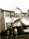 3228 N MARIETTA AVE, a Colonial Revival/Georgian Revival house, built in Milwaukee, Wisconsin in 1907.