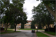 5104 W GREENFIELD AVE, a Spanish/Mediterranean Styles school – elem/middle/jr high/high, built in West Milwaukee, Wisconsin in 1927.