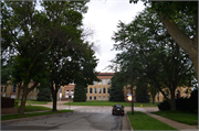 5104 W GREENFIELD AVE, a Spanish/Mediterranean Styles elementary, middle, jr.high, or high, built in West Milwaukee, Wisconsin in 1927.