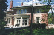 2221 N TERRACE AVE, a Neoclassical/Beaux Arts house, built in Milwaukee, Wisconsin in 1905.