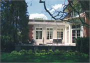 2221 N TERRACE AVE, a Neoclassical/Beaux Arts house, built in Milwaukee, Wisconsin in 1905.