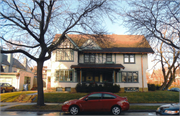 2583-2589 N LAKE DR, a English Revival Styles house, built in Milwaukee, Wisconsin in 1915.