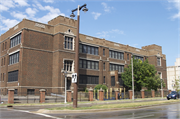 Grand Avenue Elementary School, a Building.