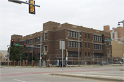 Grand Avenue Elementary School, a Building.