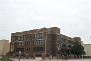 Grand Avenue Elementary School, a Building.