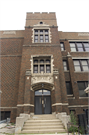 Grand Avenue Elementary School, a Building.