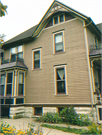 109 MCCALL ST, a Queen Anne house, built in Waukesha, Wisconsin in 1892.