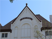 Fifth Street  School, a Building.