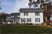 6030 Bristol Rd. 6030 Bristol Rd., a Front Gabled house, built in Bristol, Wisconsin in 1860.