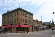 West Mitchell Street Commercial District, a District.