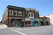 West Mitchell Street Commercial District, a District.