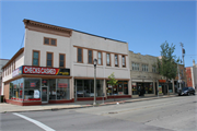 West Mitchell Street Commercial District, a District.