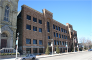 1669  S 5TH ST (AKA 147-163 S 5th St), a Spanish/Mediterranean Styles school – elem/middle/jr high/high, built in Milwaukee, Wisconsin in 1926.